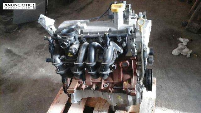 Motor completo k7j710 dacia