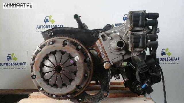 Motor completo fiat