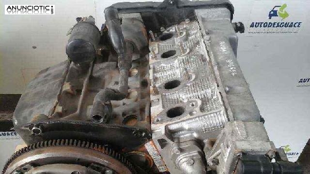 Motor completo fiat