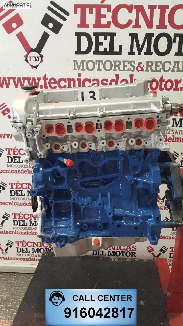 Motor mazda 6 23 mps 260cv tipo l3 turb