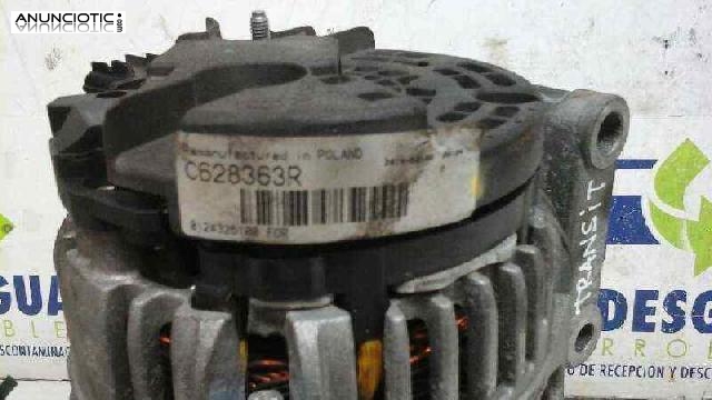 Alternador de ford - transit