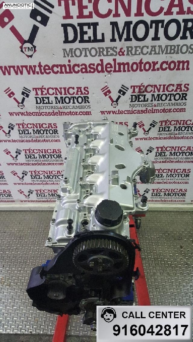 Motor volvo v70 24d d54x4 163cv d5244