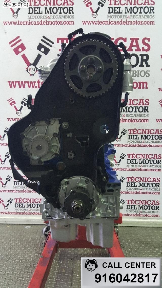 Motor volvo v70 24d d54x4 163cv d5244