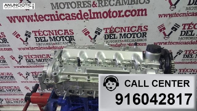 Motor volvo v70 24d d54x4 163cv d5244