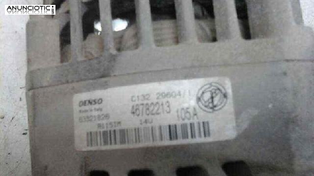 Alternador de fiat - doblo