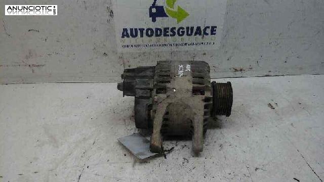 Alternador de fiat - doblo