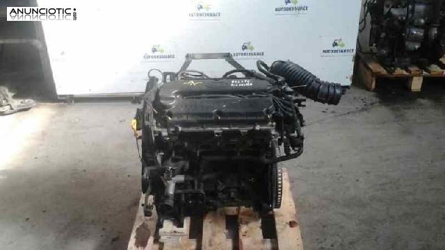 Motor completo s6d kia