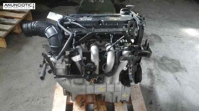 Motor completo s6d kia