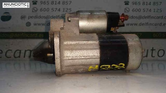 Motor arranque 3157219 m000t87881