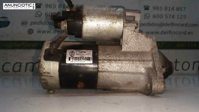 Motor arranque 3157219 m000t87881