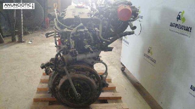 Motor completo g4eh hyundai