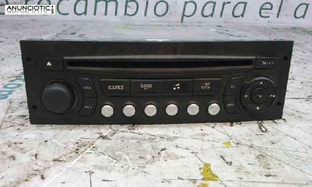 Sistema audio / radio cd 3506192