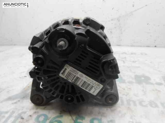 Alternador 3096254 2543509c renault clio