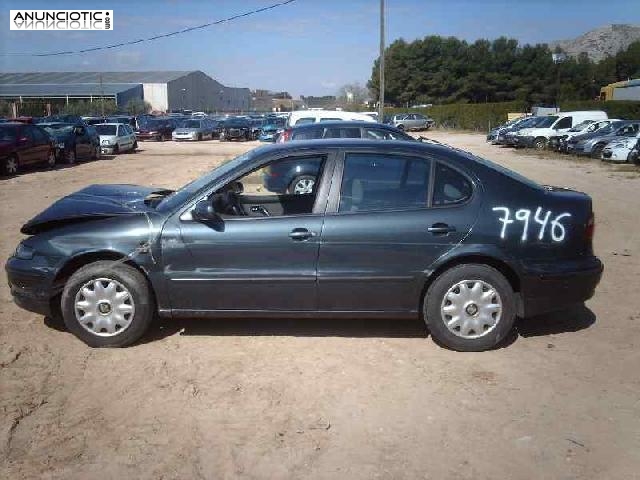 Despiece 7946 seat toledo (1m2) 2002