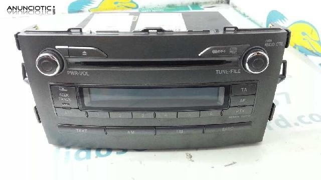 Sistema audio / radio cd 3252455