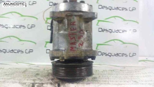 Compresor id 121613 de renault