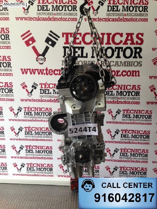 Motor volvo v70 2 4 turbo 220cv b5244t4