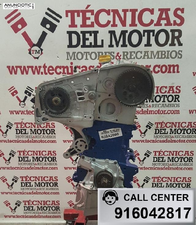 Motor fiat croma 1 9 150 cv 939a2 000