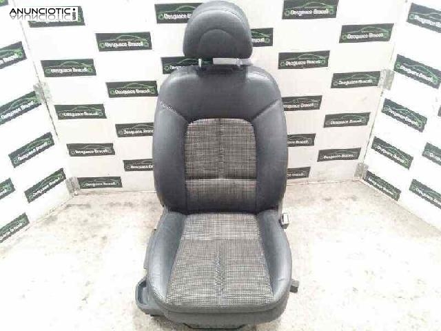 Asiento del. der. peugeot 407-181391