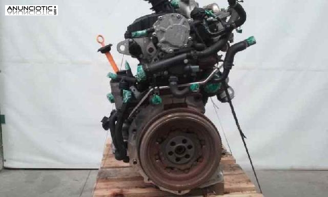 Motor completo 3580040 bxe volkswagen