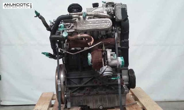 Motor completo 3580040 bxe volkswagen