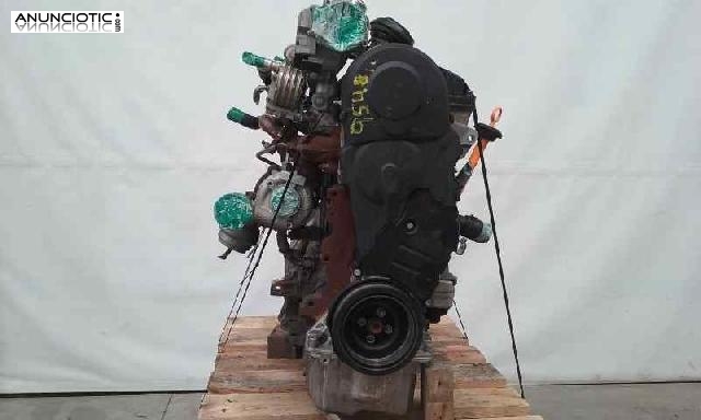 Motor completo 3580040 bxe volkswagen