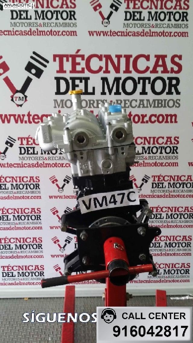 Motor voyager 150cv vm47c