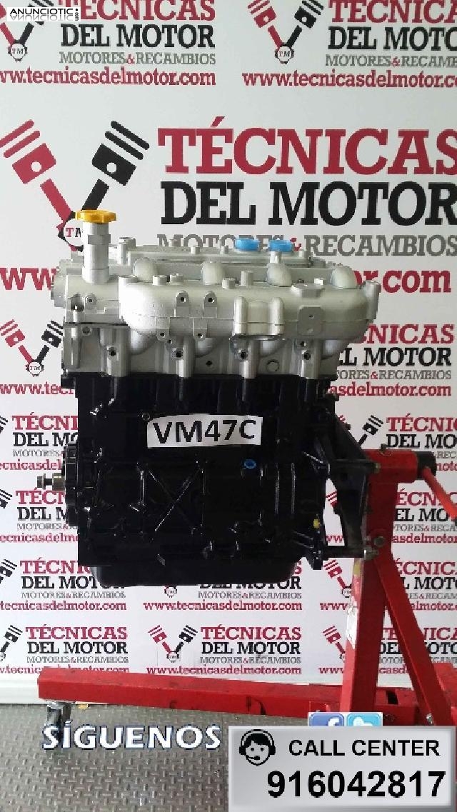 Motor voyager 150cv vm47c