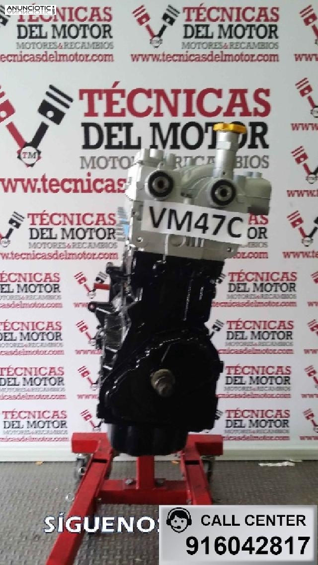 Motor voyager 150cv vm47c