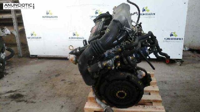 Motor completo x17dt opel