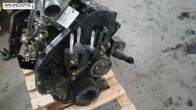 Motor completo x17dt opel