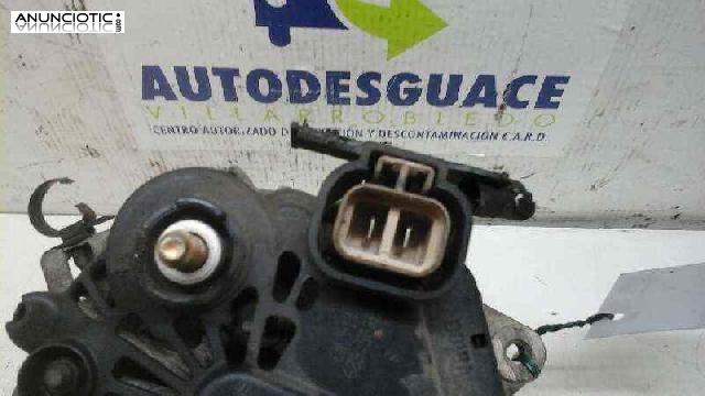 Alternador de kia - rio