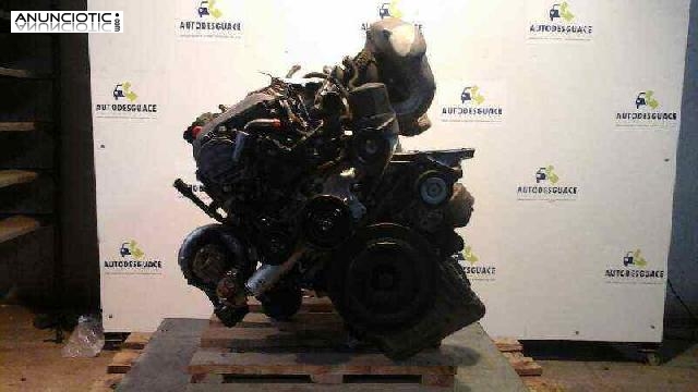 Motor completo om613961 mercedes