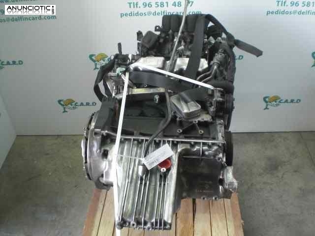 Motor completo 2656396 om640.940