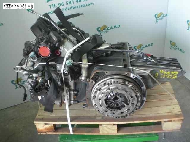 Motor completo 2656396 om640.940