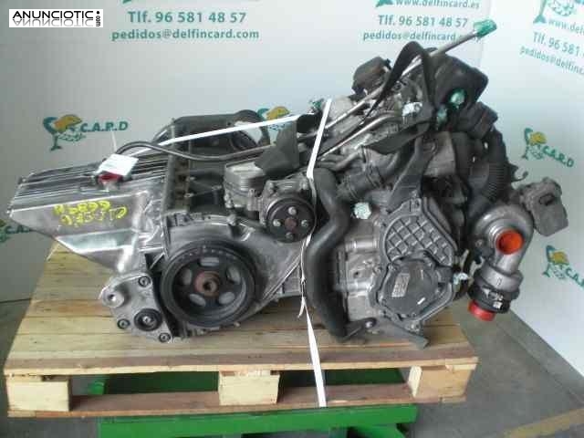 Motor completo 2656396 om640.940