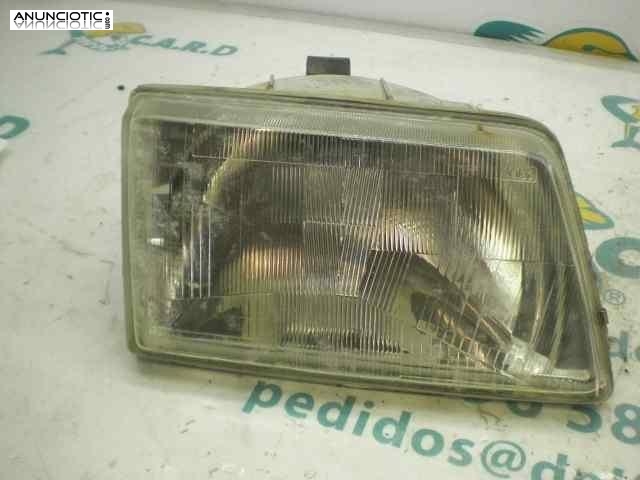 Faro derecho 2728659 peugeot 205 berlina