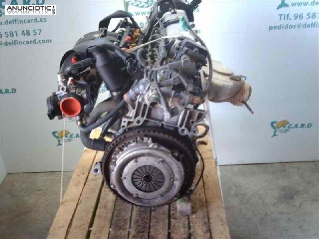 Motor completo 2660294 citroen zx 1cwb1