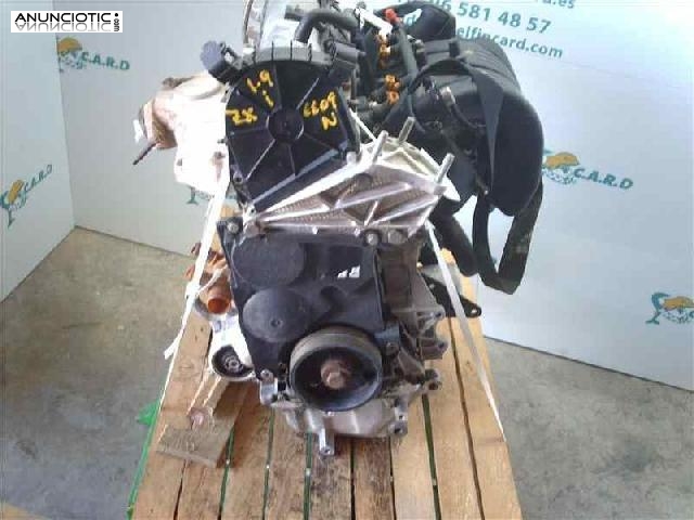 Motor completo 2660294 citroen zx 1cwb1