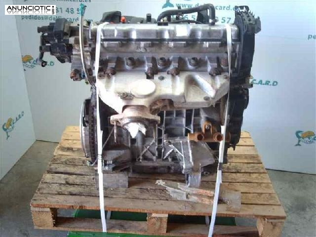 Motor completo 2660294 citroen zx 1cwb1