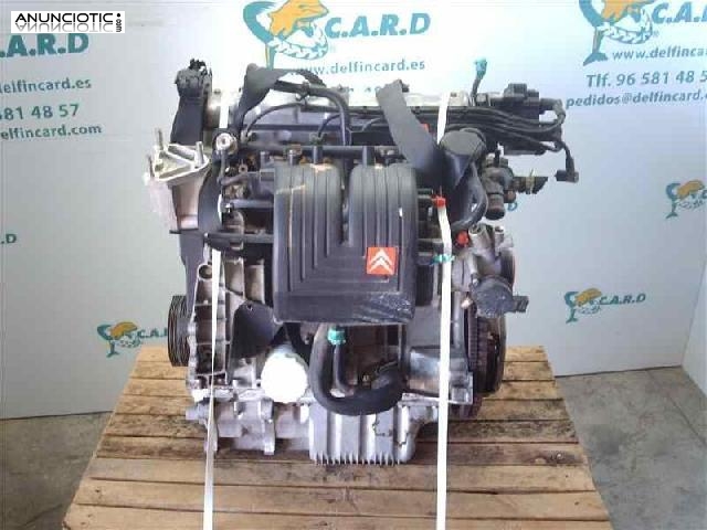 Motor completo 2660294 citroen zx 1cwb1