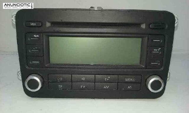 Sistema audio / radio cd 3693977