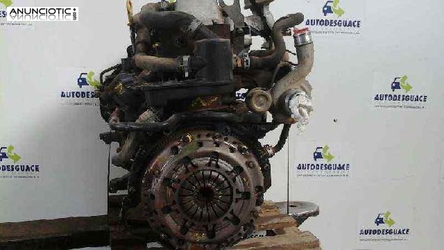 Motor completo bhdb ford