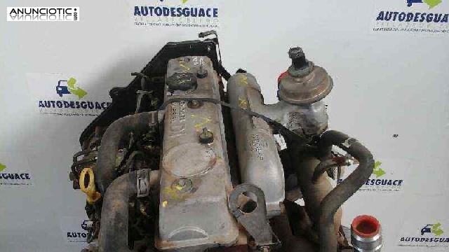 Motor completo bhdb ford