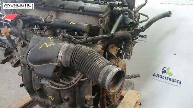 Motor completo rfnew10j4 citroen