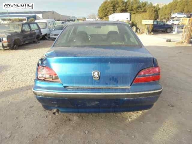 Despiece 9630 peugeot 406 berlina (s1