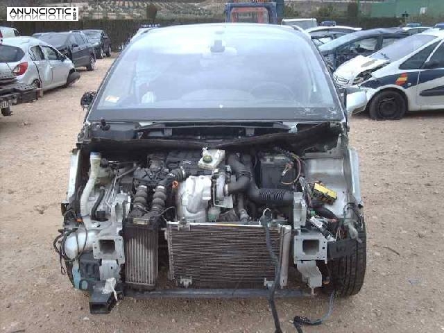 Despiece 7729 citroen c4 picasso 2008