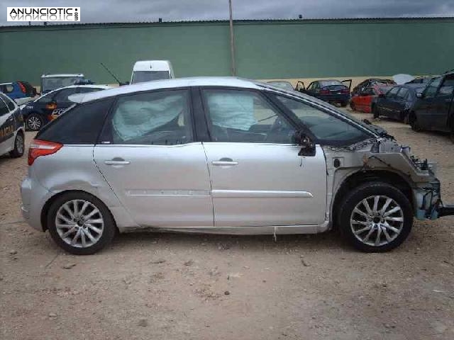 Despiece 7729 citroen c4 picasso 2008