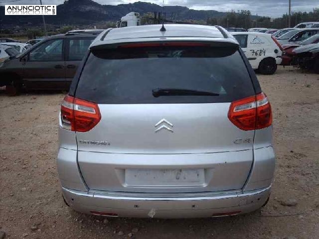 Despiece 7729 citroen c4 picasso 2008