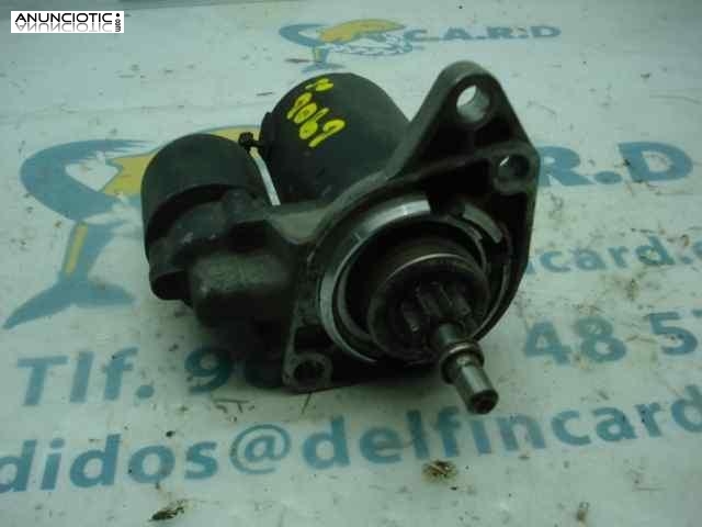 Motor arranque 2857938 0001107020